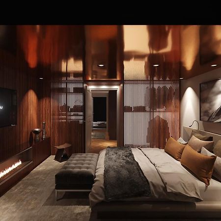 Le Bijou Lq82 Spectacular Limmatview Penthouse Apartment ซูริก ภายนอก รูปภาพ