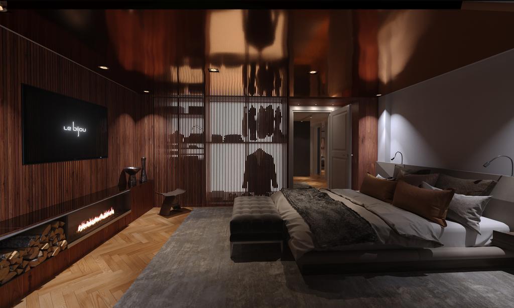Le Bijou Lq82 Spectacular Limmatview Penthouse Apartment ซูริก ภายนอก รูปภาพ