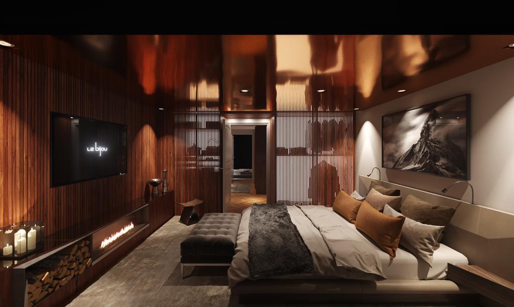 Le Bijou Lq82 Spectacular Limmatview Penthouse Apartment ซูริก ภายนอก รูปภาพ