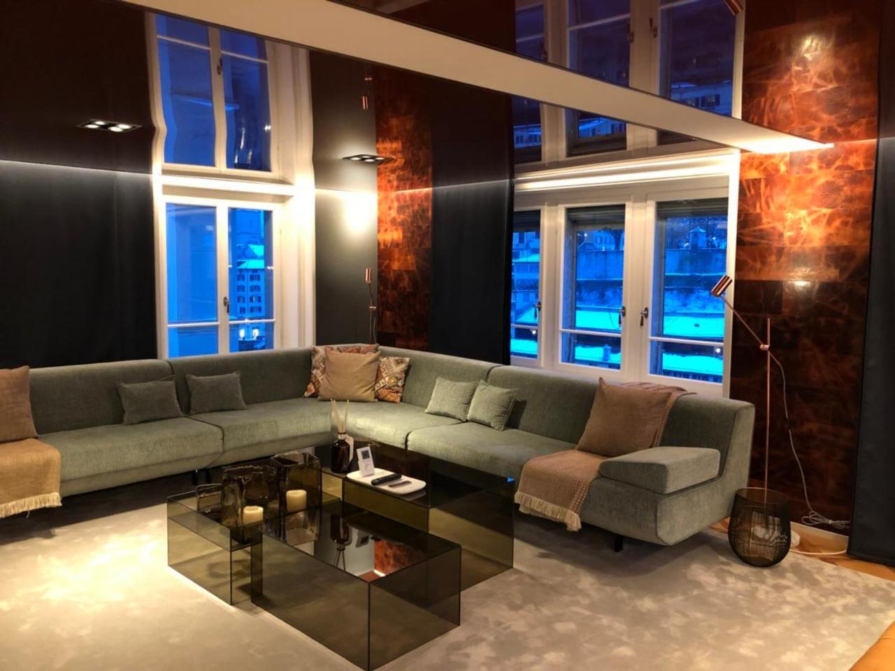 Le Bijou Lq82 Spectacular Limmatview Penthouse Apartment ซูริก ภายนอก รูปภาพ