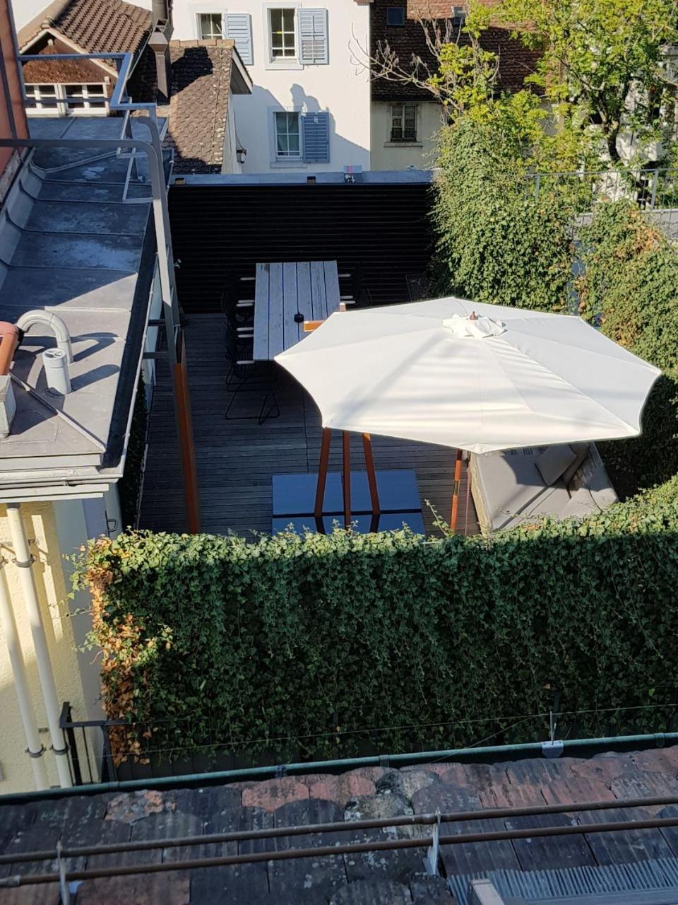 Le Bijou Lq82 Spectacular Limmatview Penthouse Apartment ซูริก ภายนอก รูปภาพ