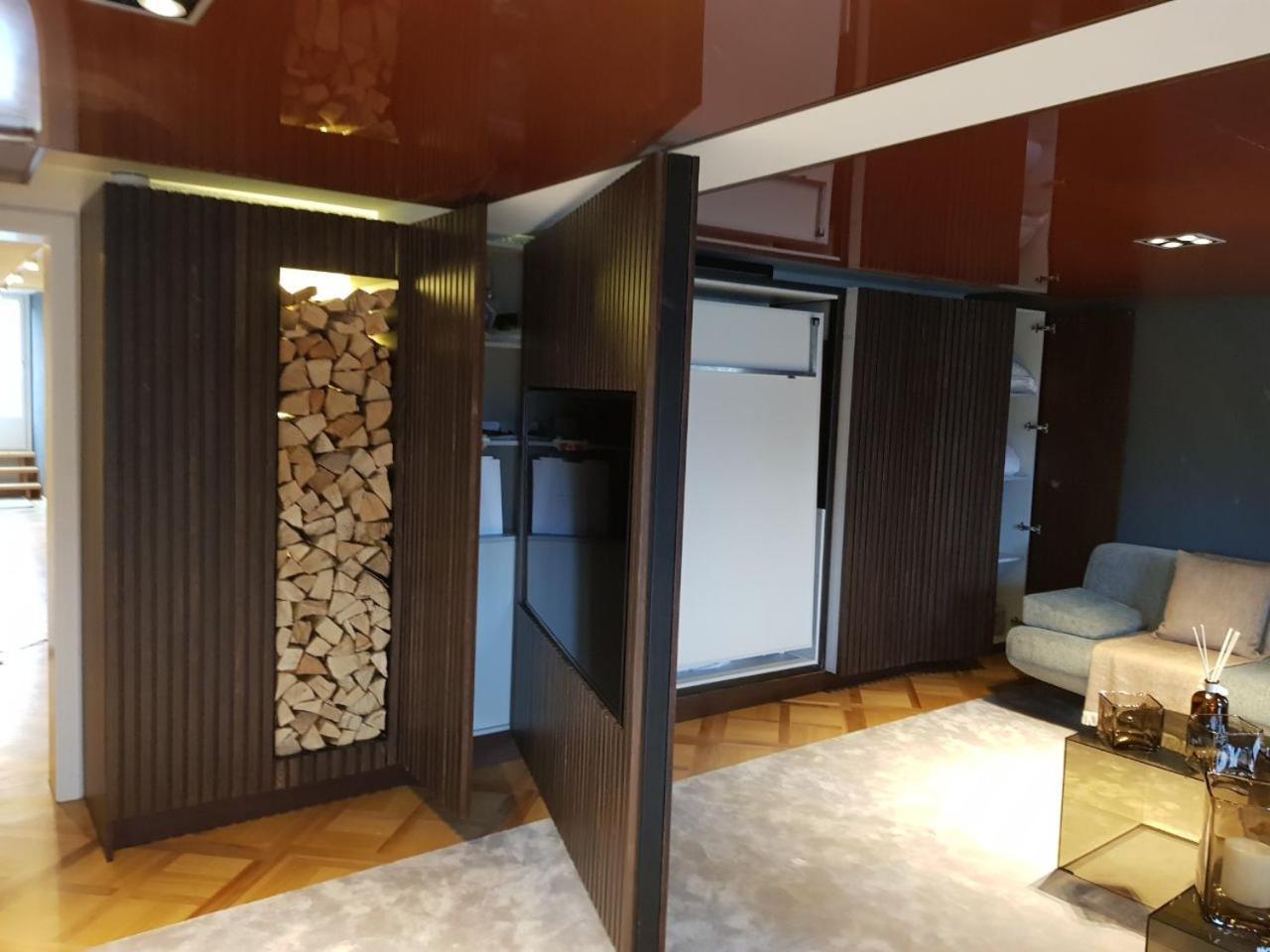 Le Bijou Lq82 Spectacular Limmatview Penthouse Apartment ซูริก ภายนอก รูปภาพ