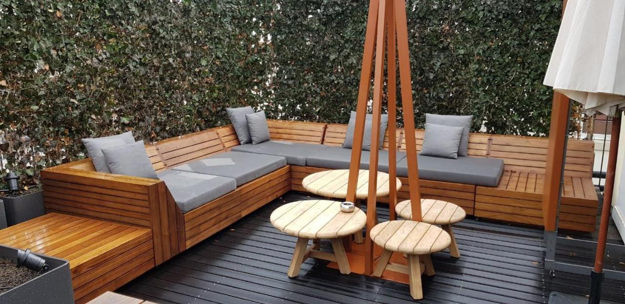 Le Bijou Lq82 Spectacular Limmatview Penthouse Apartment ซูริก ภายนอก รูปภาพ