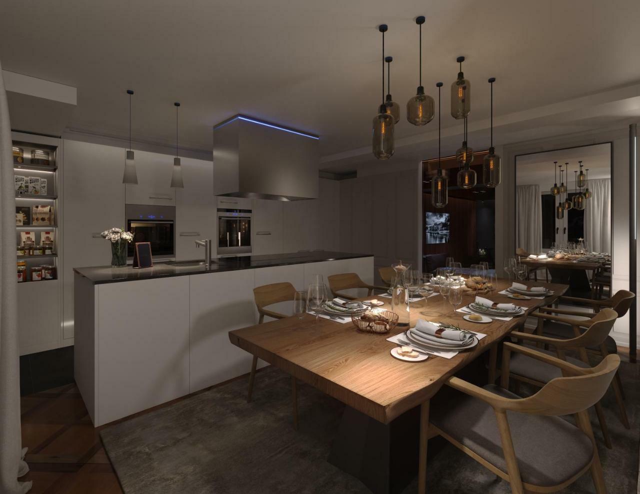 Le Bijou Lq82 Spectacular Limmatview Penthouse Apartment ซูริก ภายนอก รูปภาพ